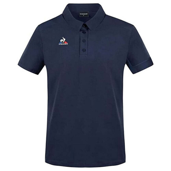 LE COQ SPORTIF Tennis N°6 short sleeve polo