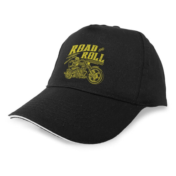 KRUSKIS Road Roll cap