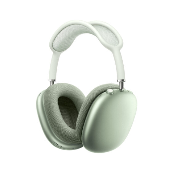 Apple AirPods Max , Wireless, Calls/Music, 384.8 g, Headset, Green