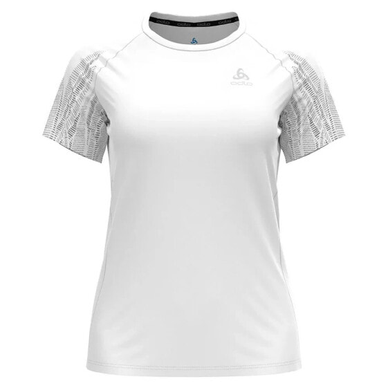 ODLO Essential Imprime short sleeve T-shirt