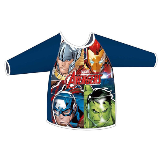 MARVEL Long Sleeve PVC Avengers Apron