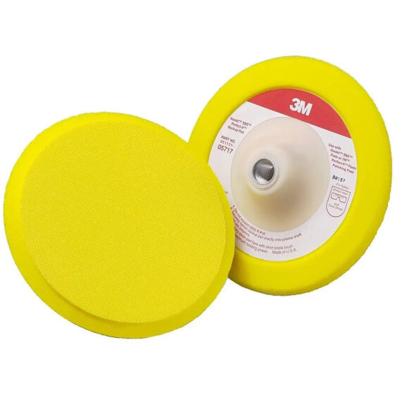 3M Hookit 7394 M14 Polishing Pad