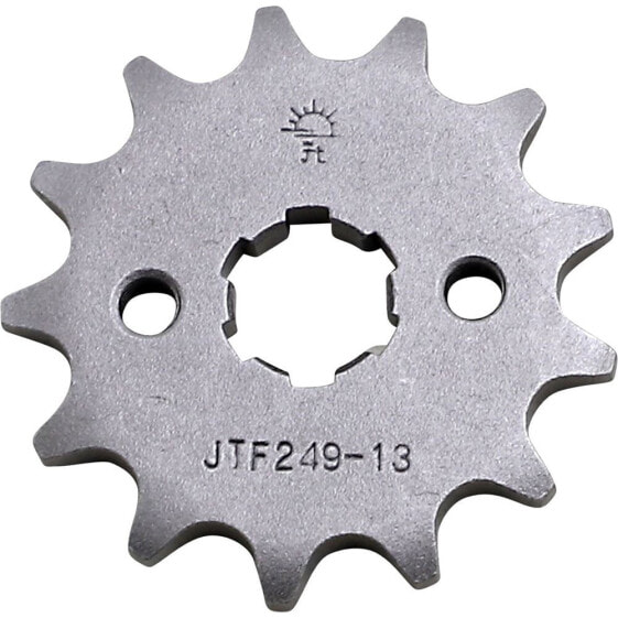 JT SPROCKETS 420 JTF249.13 Steel Front Sprocket
