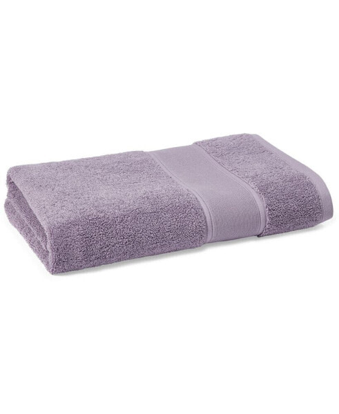 Sanders Solid Antimicrobial Cotton Bath Sheet, 35" x 66"