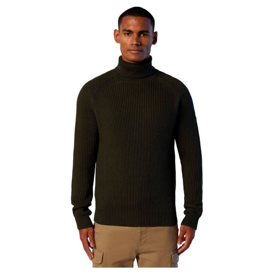 NORTH SAILS 5GG Knit Turtle Neck Sweater