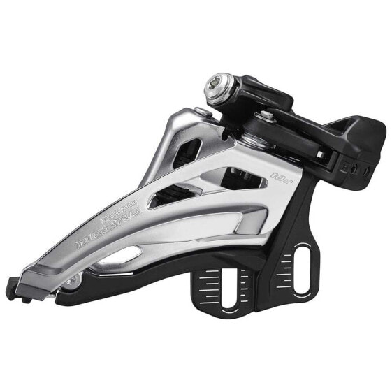 SHIMANO Deore M4100 E-Type Front Derailleur