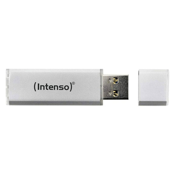 Pendrive INTENSO 3531493 512 GB USB 3.0 Серебристый Серебряный 512 GB USВ-флешь память