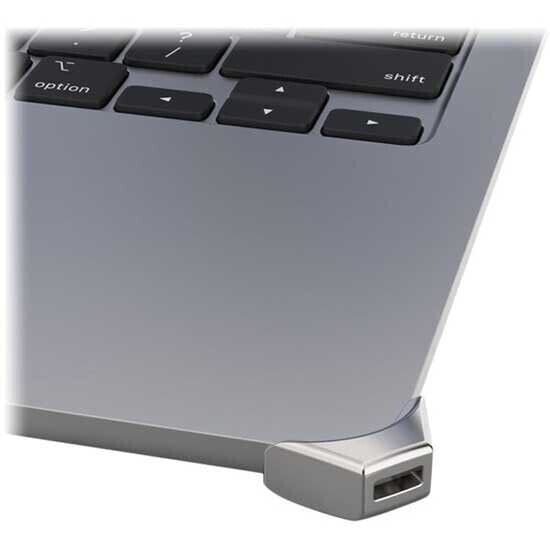 COMPULOCKS M2 2022 MacBook Air Ledge Lock