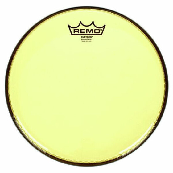 Remo 08" Emperor Colortone Yellow