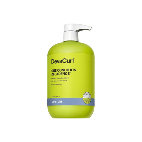 DevaCurl One Condition Decadence Ultra-Rich Cream Conditioner | Fights Tangle...