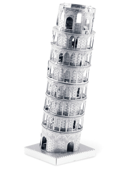 Metal Earth Tower of Pisa - Building set - Boy/Girl - Metal