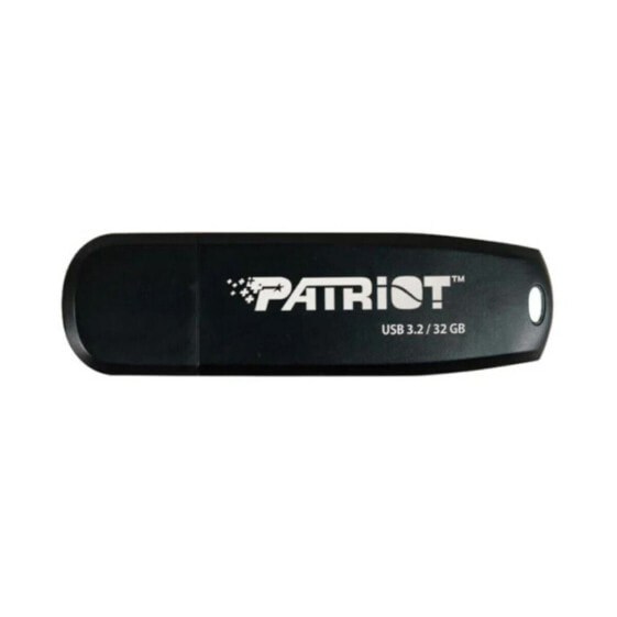 USВ-флешь память Patriot Memory PSF32GXRB3U 32 GB Чёрный