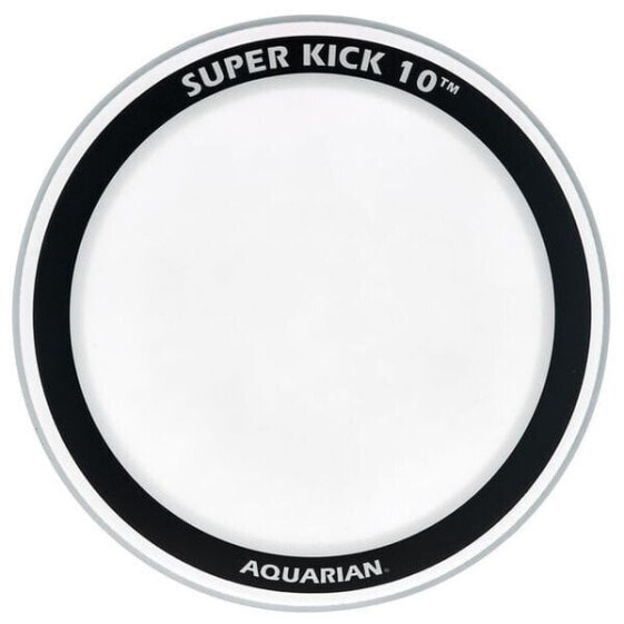 Aquarian 22" Superkick Ten Coated