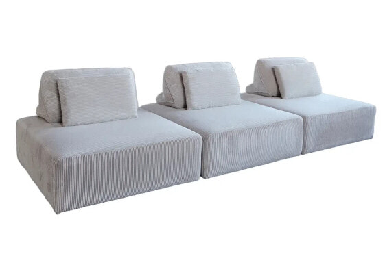 Modulsofa WIOLO SOFT 3 Module 3 Kissen