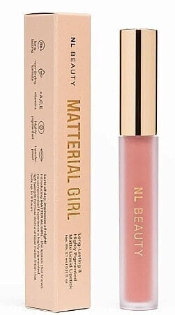 Flüssiger matter Lippenstift - NL Beauty Liquid Matt Lipstick Supermodel