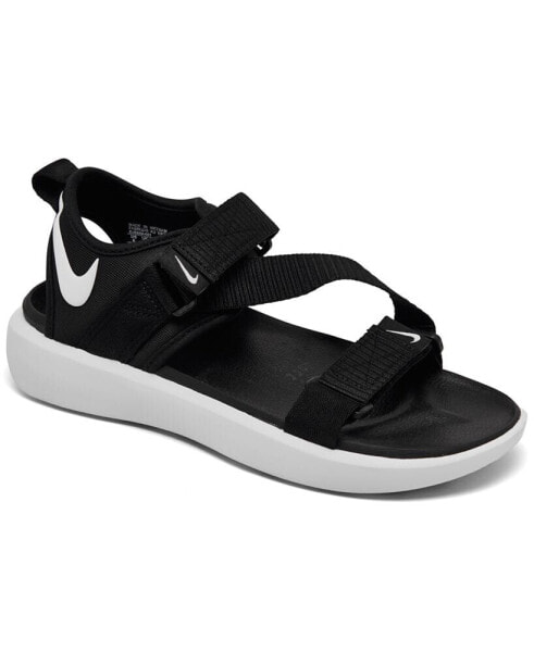 Women's Vista Strappy Casual Sandals from Finish Line