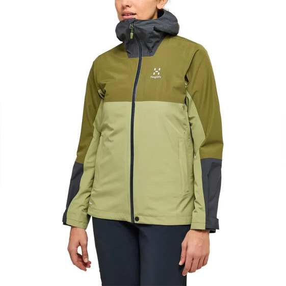 HAGLOFS Finch Proof jacket