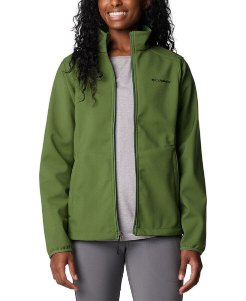 Women's Kruser Ridge II Soft-Shell Water-Resistant Jacket