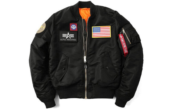 Куртка Alpha Industries MJM46610C1-BLACK