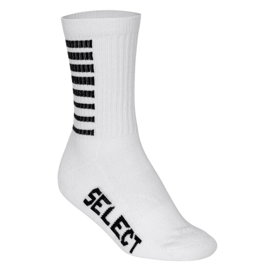 SELECT Sports Striped socks