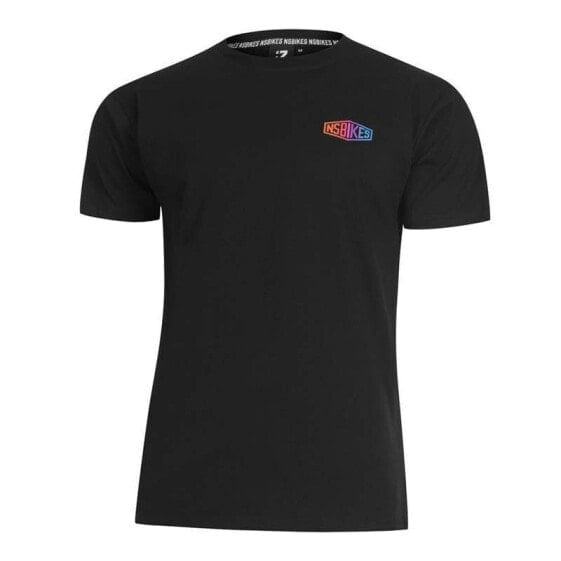 NS BIKES Tropical short sleeve T-shirt