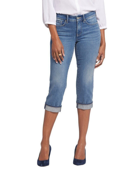 Nydj Marilyn Crop Women's