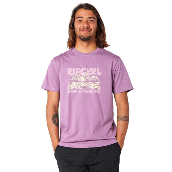 RIP CURL Surf Paradise short sleeve T-shirt