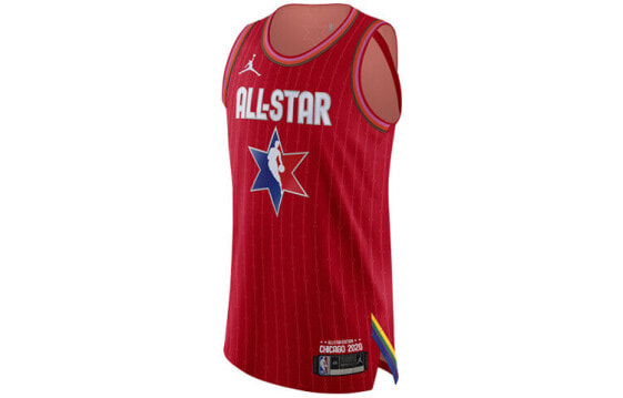 Баскетбольная майка Nike NBA All-Star Edition Authentic Jersey AU 2020 CJ1037-657