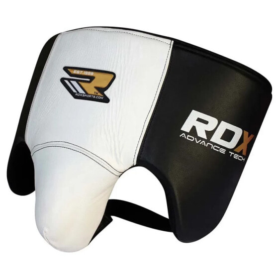 RDX SPORTS Groin Guard Leather New Jockstrap