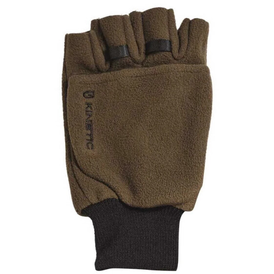 KINETIC Wind Stop Fold Over Mitt gloves