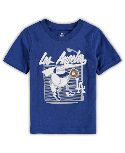 Футболка OuterStuff Los Angeles Dodgers