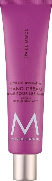 Handcreme - Moroccanoil Spa Du Maroc Hand Cream 40 ml