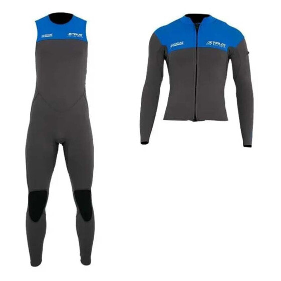 JETPILOT Venture Jacket&Sleeveless Back Zip Neoprene Suit