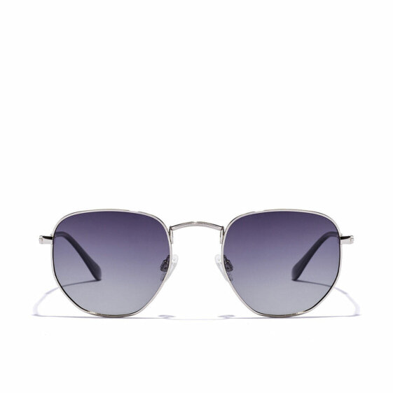 Поляризованные солнечные очки Hawkers Sixgon Drive Серебристый Серый (Ø 51 mm)