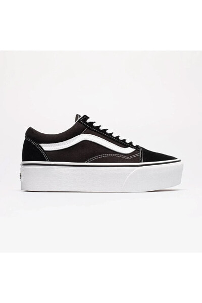 Кроссовки Vans Old Skool Stackform Black