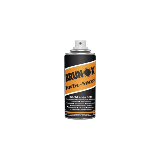 Brunox Multifunktionsspray Turbo-Spray® 100 ml , VE: 24