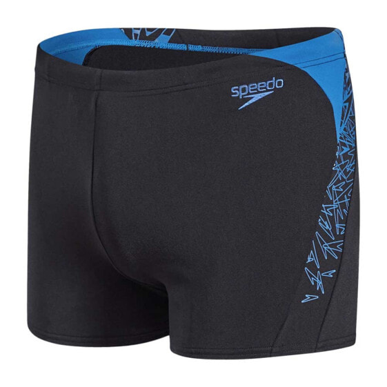 SPEEDO Boom Splice Swim Boxer