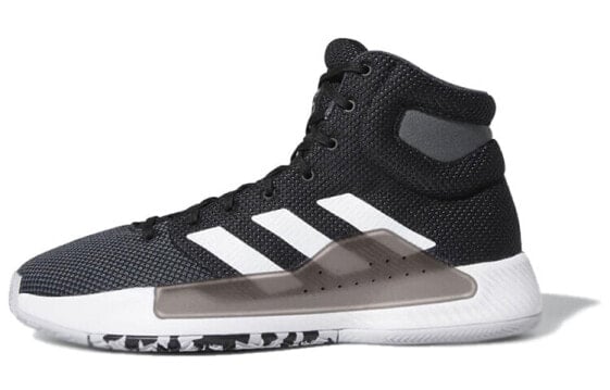 Баскетбольные кроссовки Adidas Pro Bounce Madness 2019 BB9239