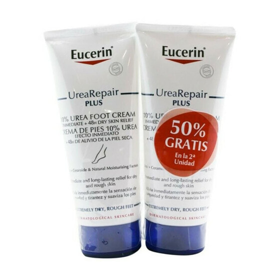 EUCERIN Urea Repair Plus 2x100ml Cream