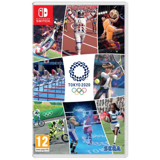 NINTENDO GAMES Switch Olympic Games Tokyo 2020