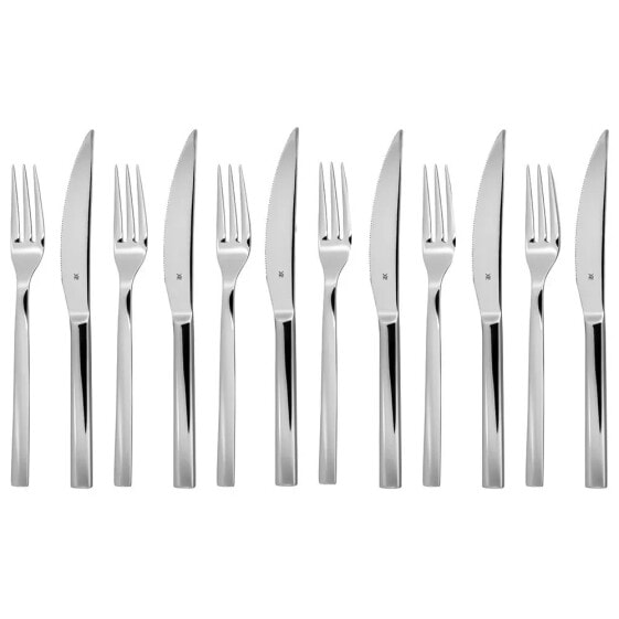 WMF Nuova Steak Cutler Set 12 Pieces