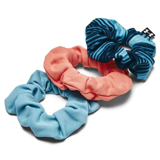 Повязка на голову Under Armour Blitzing Scrunchie 3 шт.