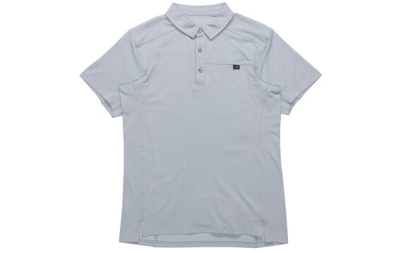 Arcteryx始祖鸟 Captive系列 SS 轻薄修身短袖Polo衫 男款 / Поло Arcteryx Captive SS Polo 14450