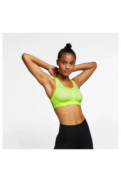 Спортивный топ Nike Flyknit Sports Bra Women Aj4047-702