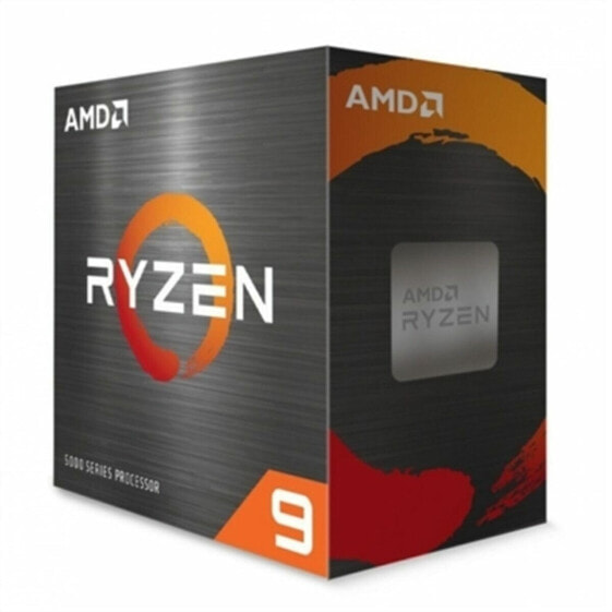 Процессор AMD Ryzen 9 5900X 64 bits AMD AM4 4.8 GHz 70 MB