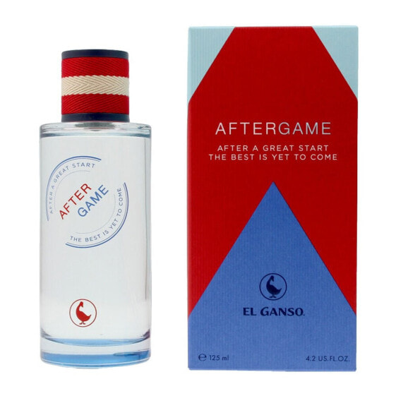 EL GANSO Aftergame Eau De Toilette 125ml Vapo Perfume