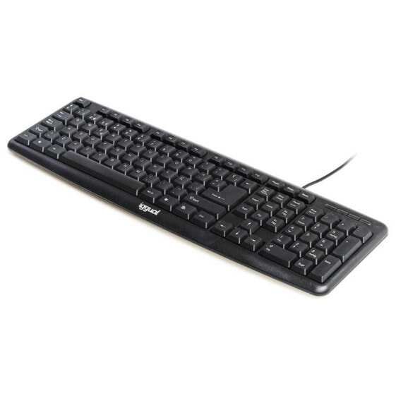 IGGUAL Basic 105T keyboard