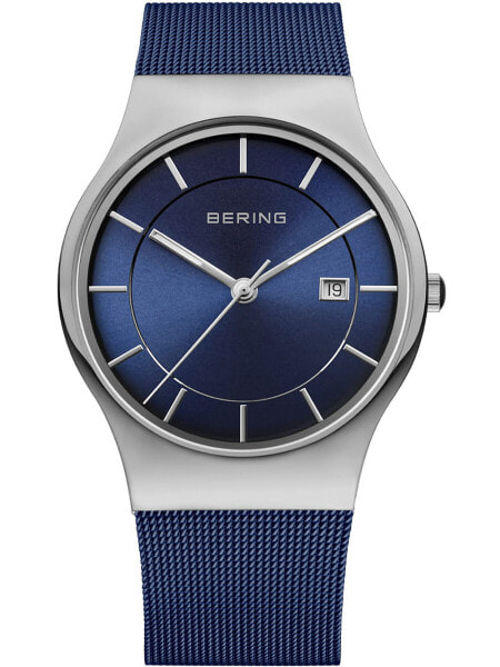 Часы Bering Classic Men s 38mm Timepiece
