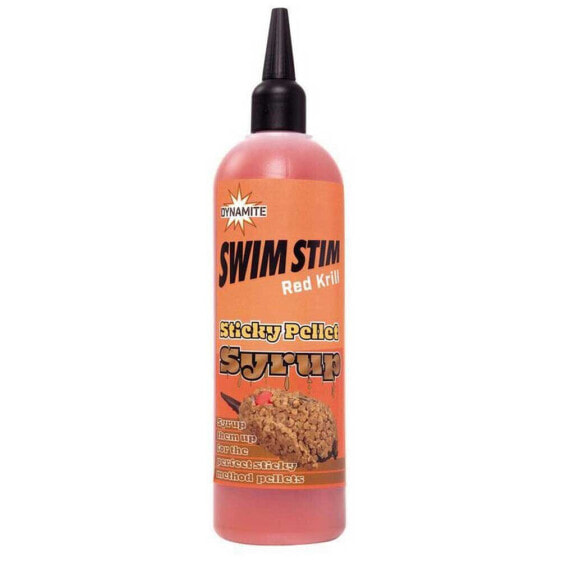DYNAMITE BAITS Red Krill Sticky Pellet Syrup 300ml