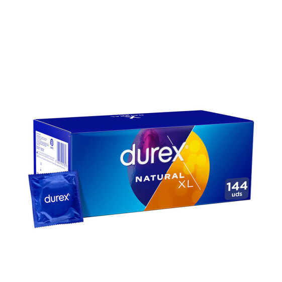 NATURAL XL condoms 144 u